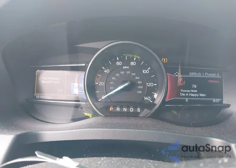 2016 Ford Explorer Xlt from USA, damaged, VIN 1FM5K7D82GGB71919